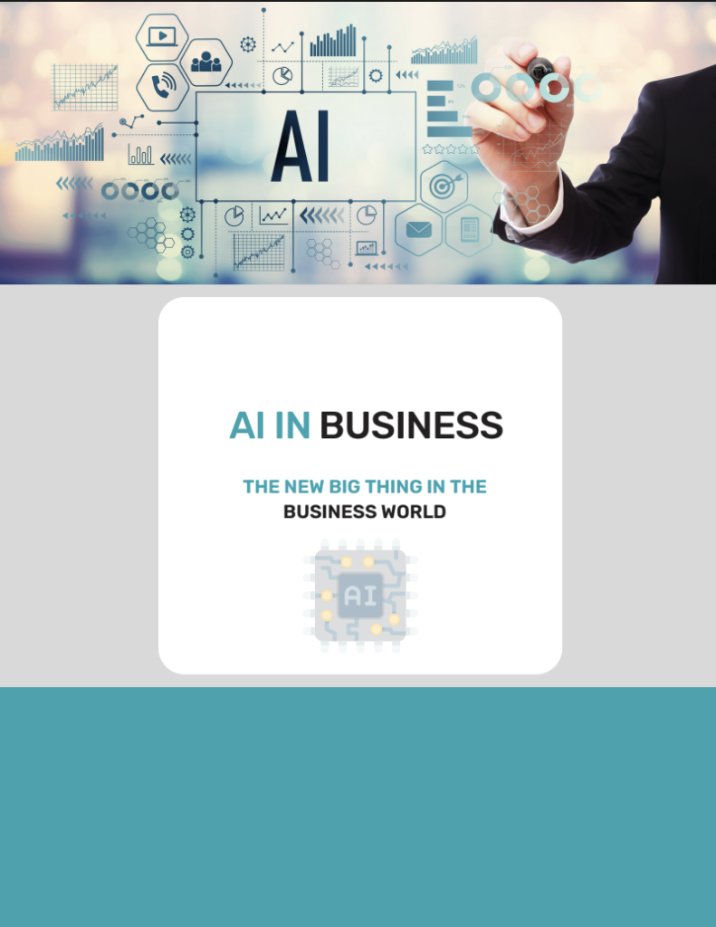 AI In business