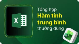 hàm tính trung bình