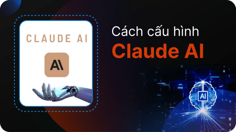 cấu hình Claude AI