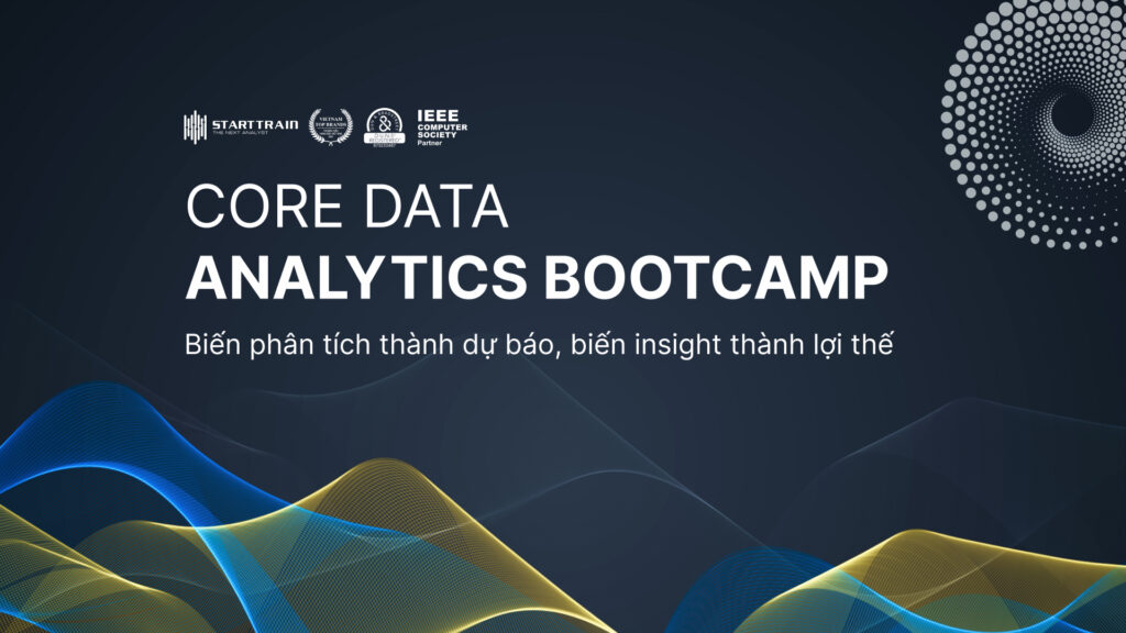 Core Data Analytics Bootcamp​