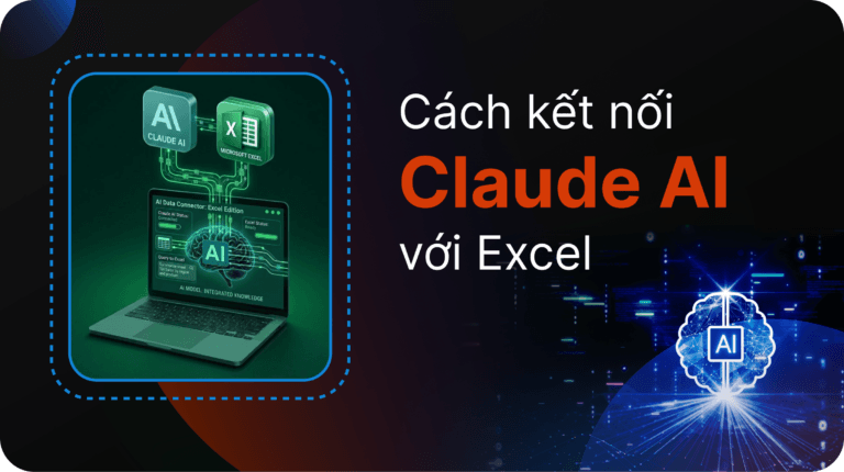 kết nối Claude AI với Excel