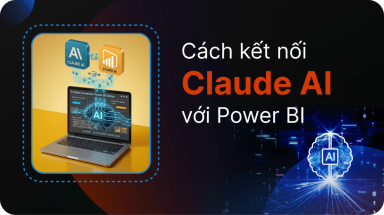 kết nối Claude AI với Power BI