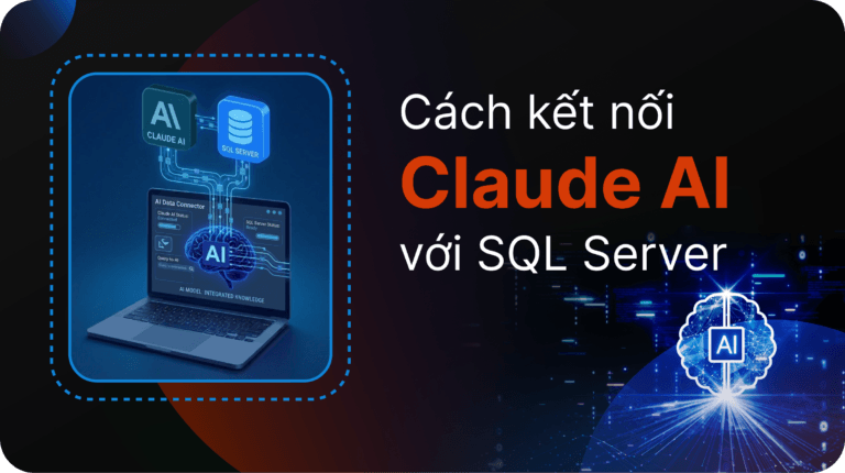 kết nối Claude AI với SQL