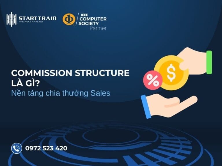 Commission Structure
