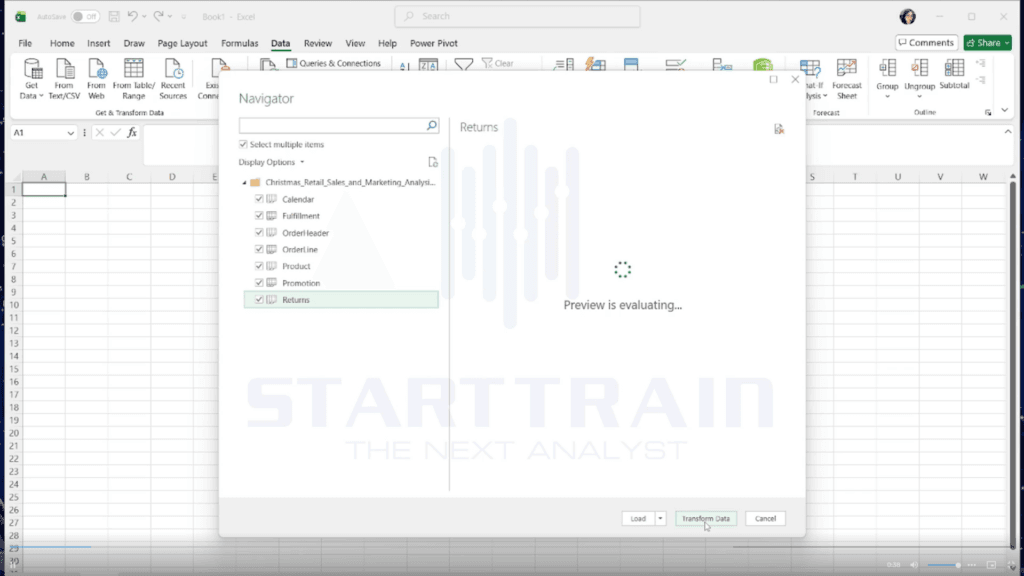 [Data Model Tutorial] Cách tạo Data Model trong Excel