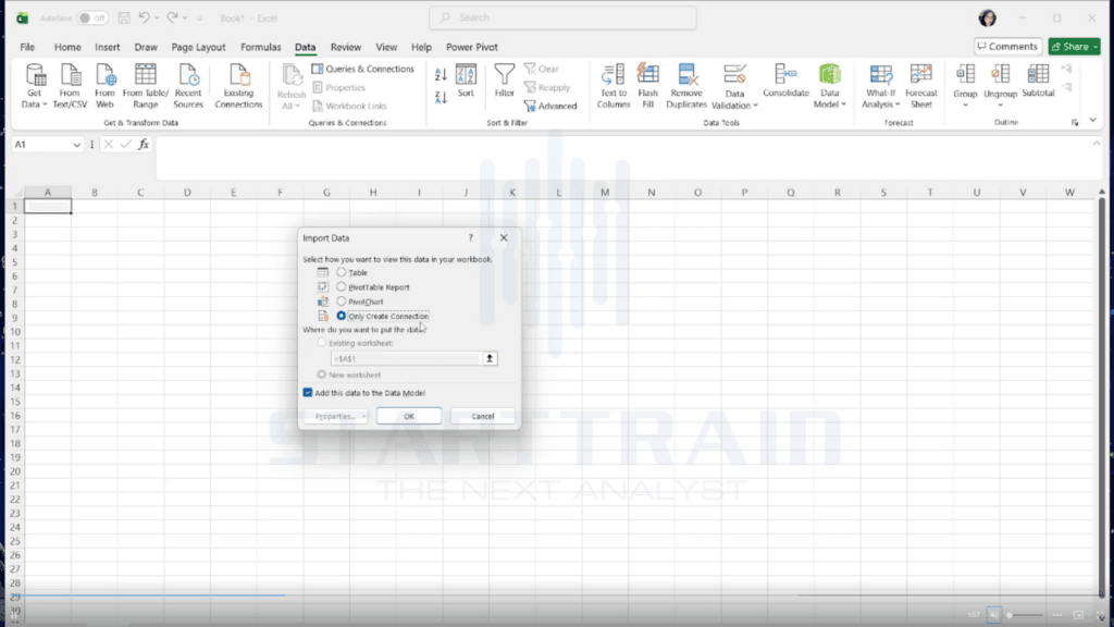 [Data Model Tutorial] Cách tạo Data Model trong Excel