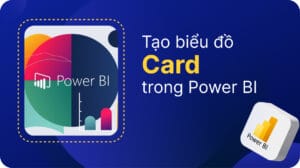 Card trong Power BI