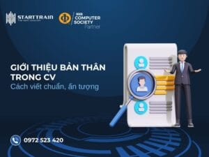 giới thiệu bản thân trong cv