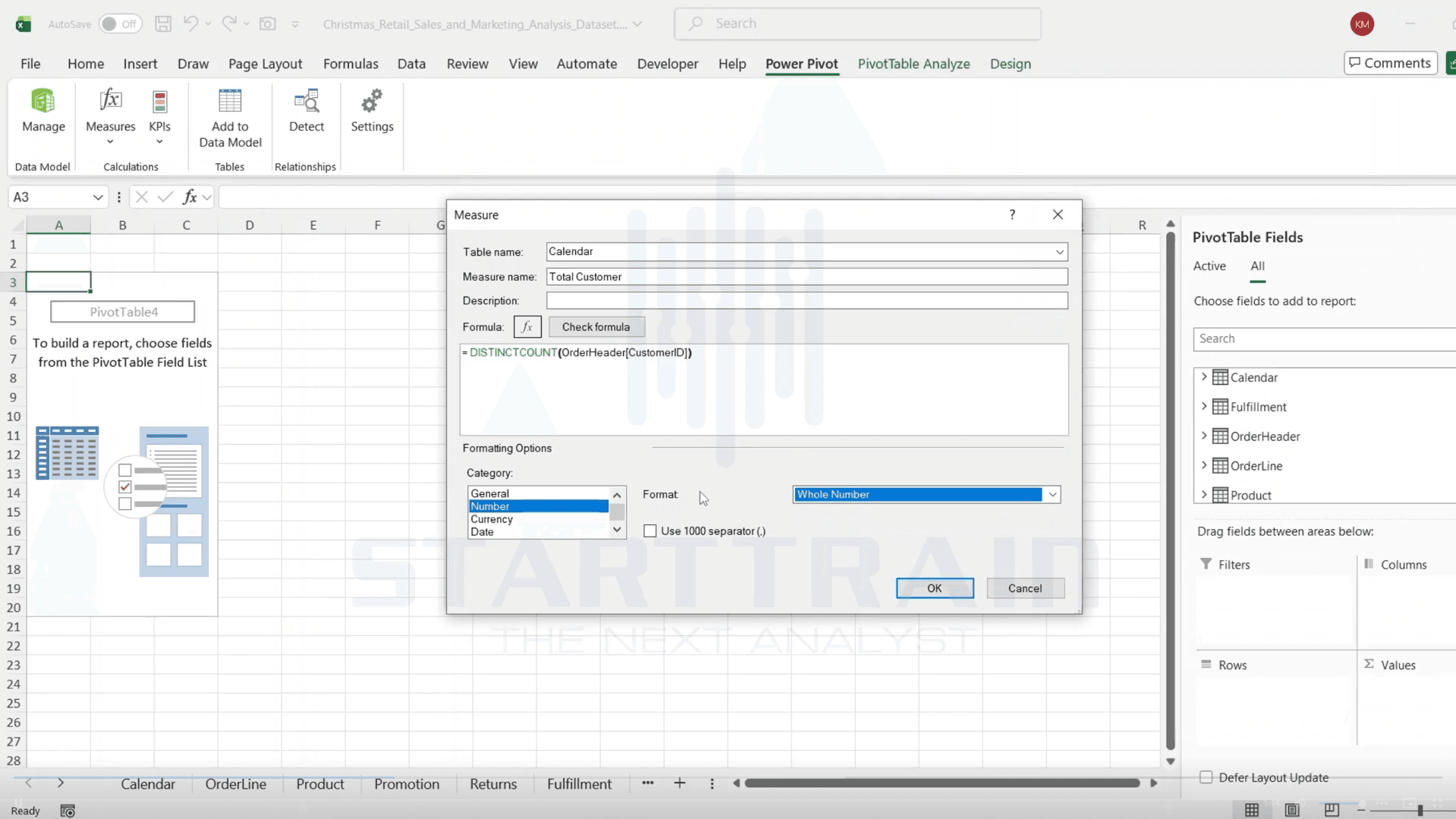 hàm Aggregation trong Excel