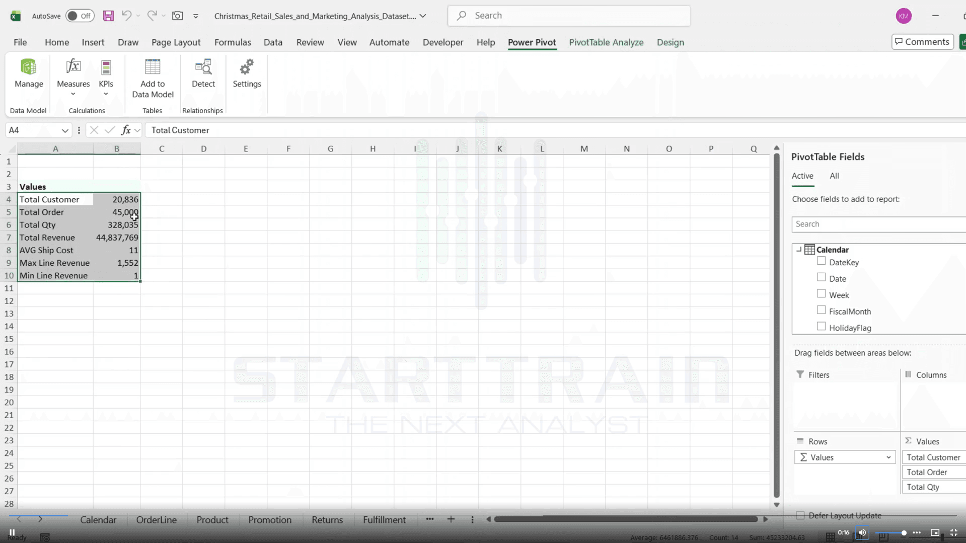 hàm Divide trong Excel