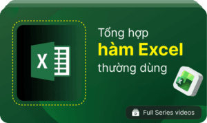 các hàm Excel