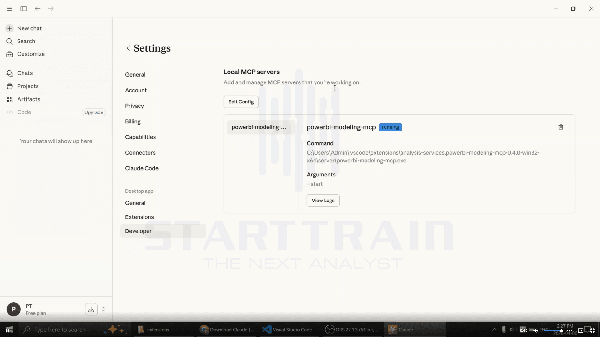 kết nối Claude AI với Excel