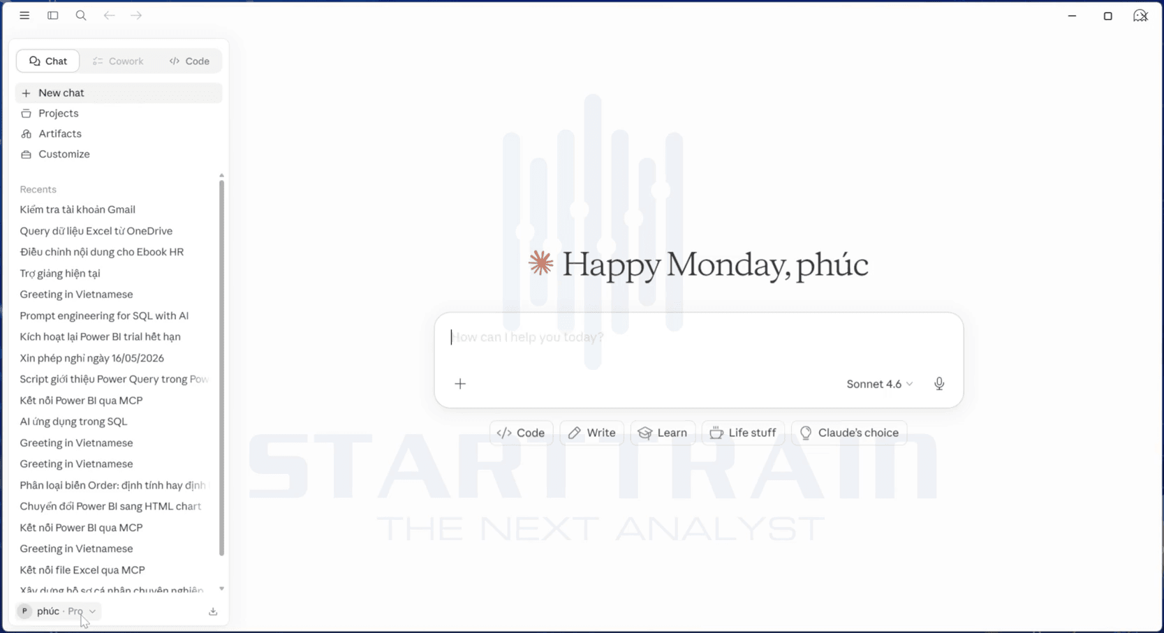 kết nối Claude AI với Gmail