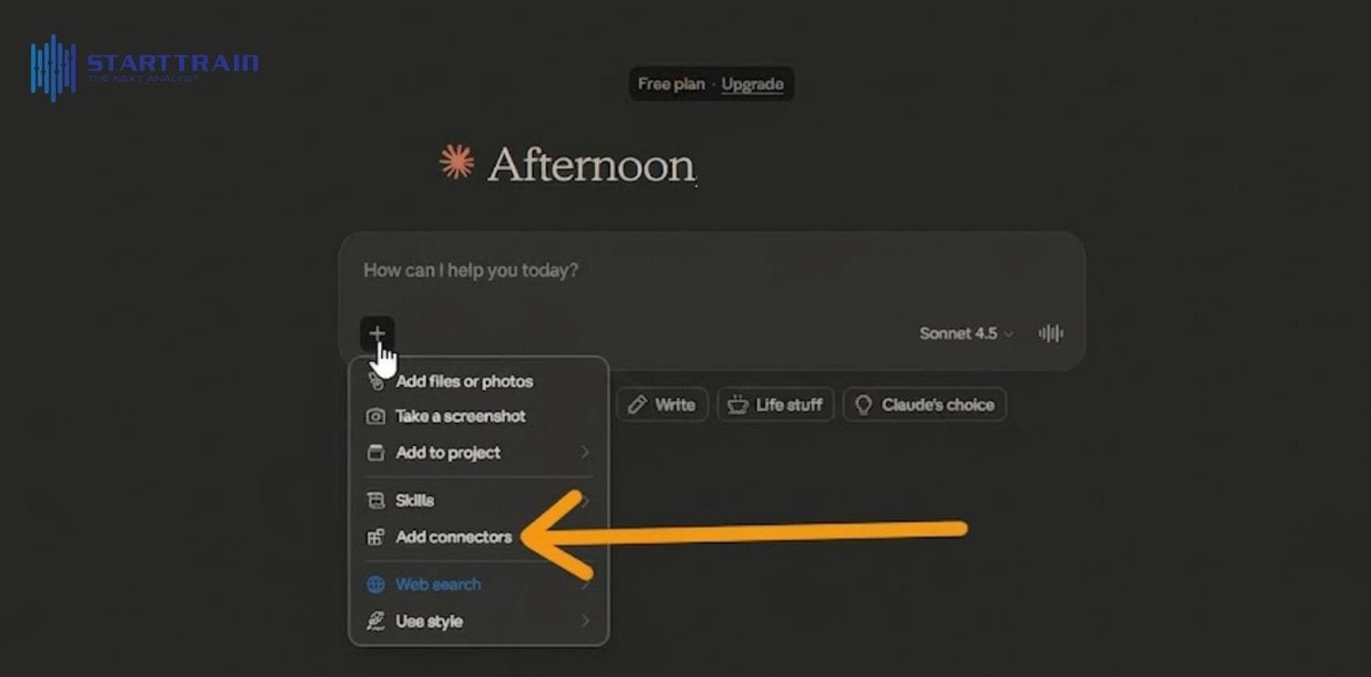 Cách kết nối Claude AI với Gmail