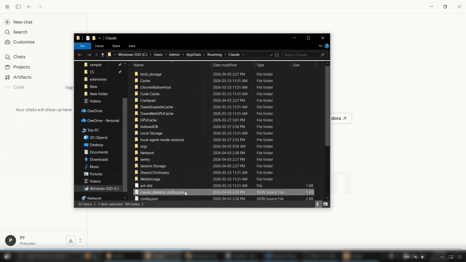 Cách kết nối Claude AI với Power BI
