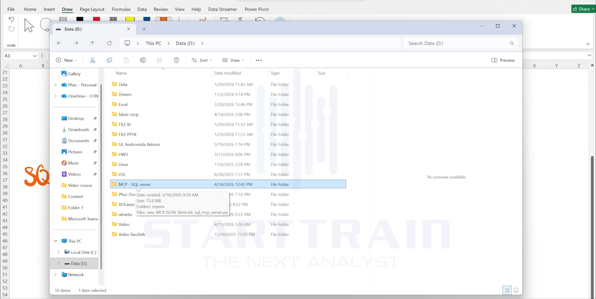 Cách kết nối Claude AI với SQL Server