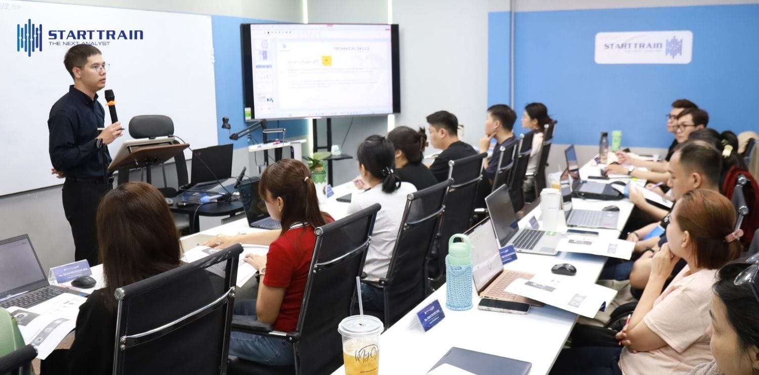 khóa học C&B