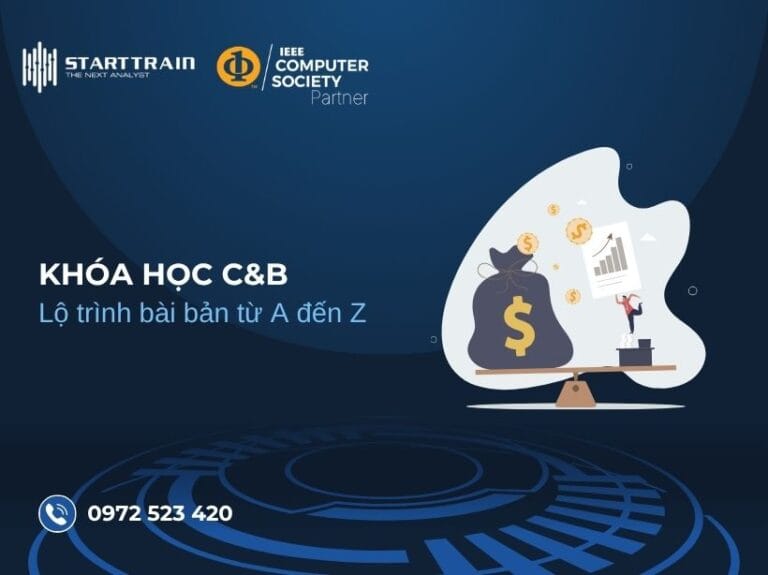 khóa học C&B