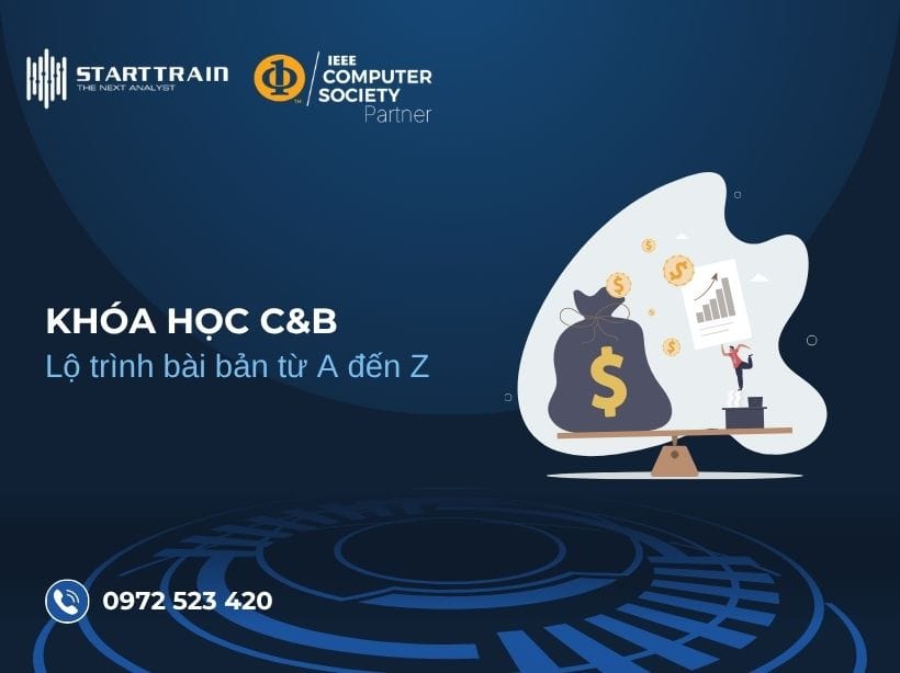 khóa học C&B