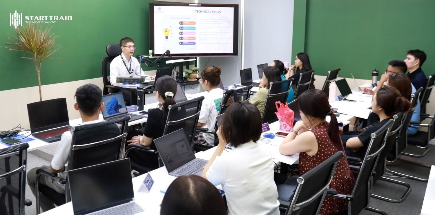 khóa học xây dựng lương thưởng sales