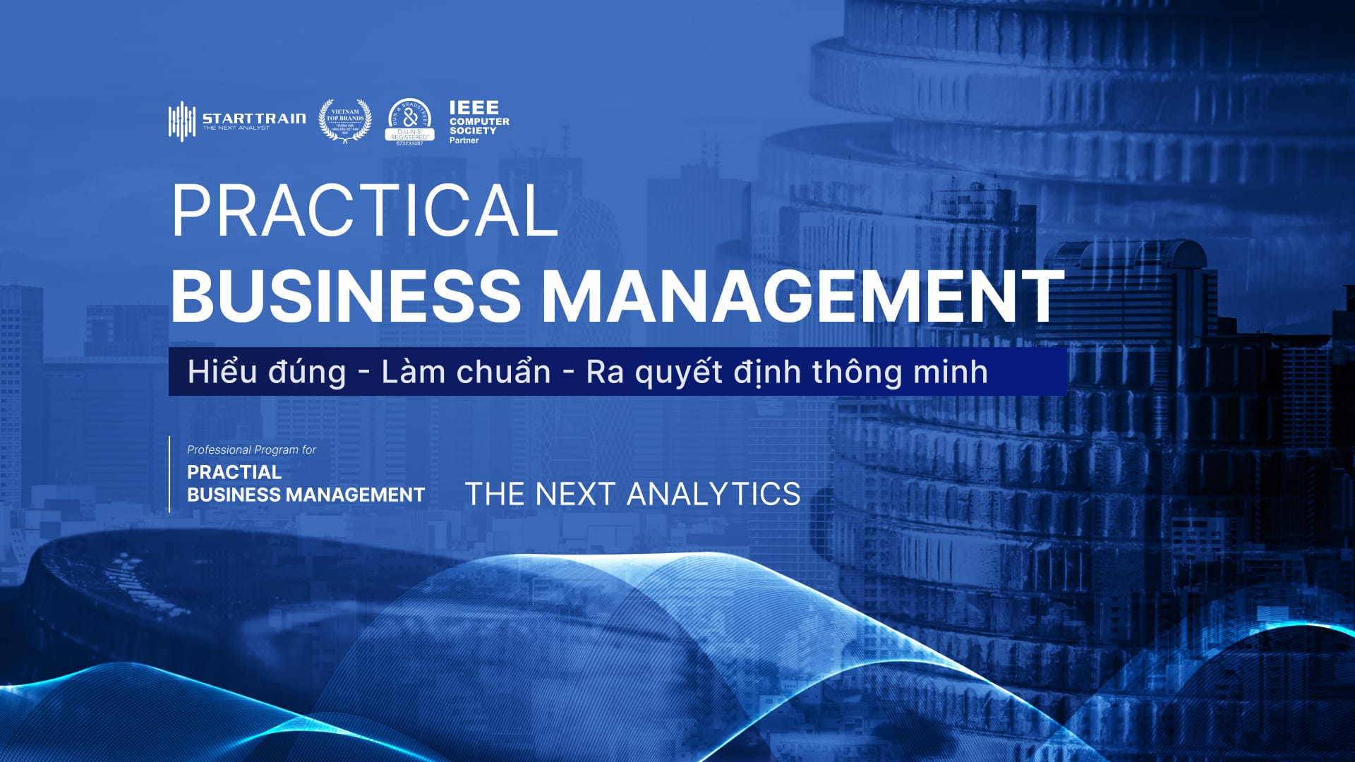 Khóa học mới 1