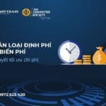 Phân loại định phí và biến phí