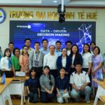Starttrain training Đại học Huế