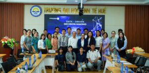 Starttrain training Đại học Huế