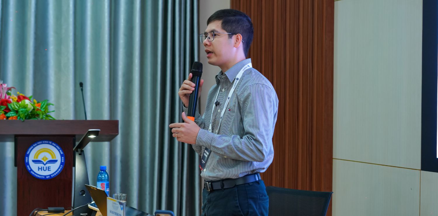 Starttrain training Đại học Huế