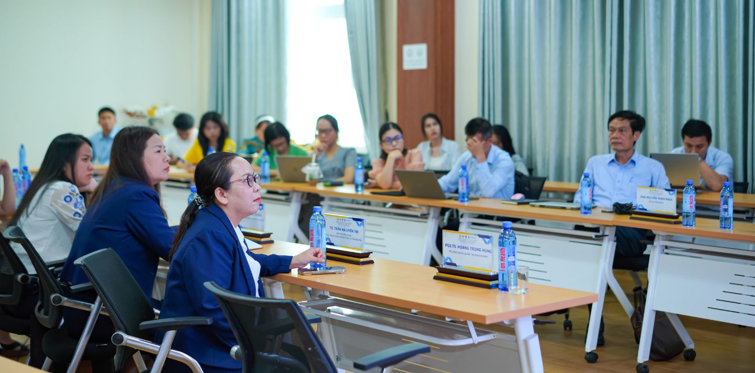 Starttrain training Đại học Huế