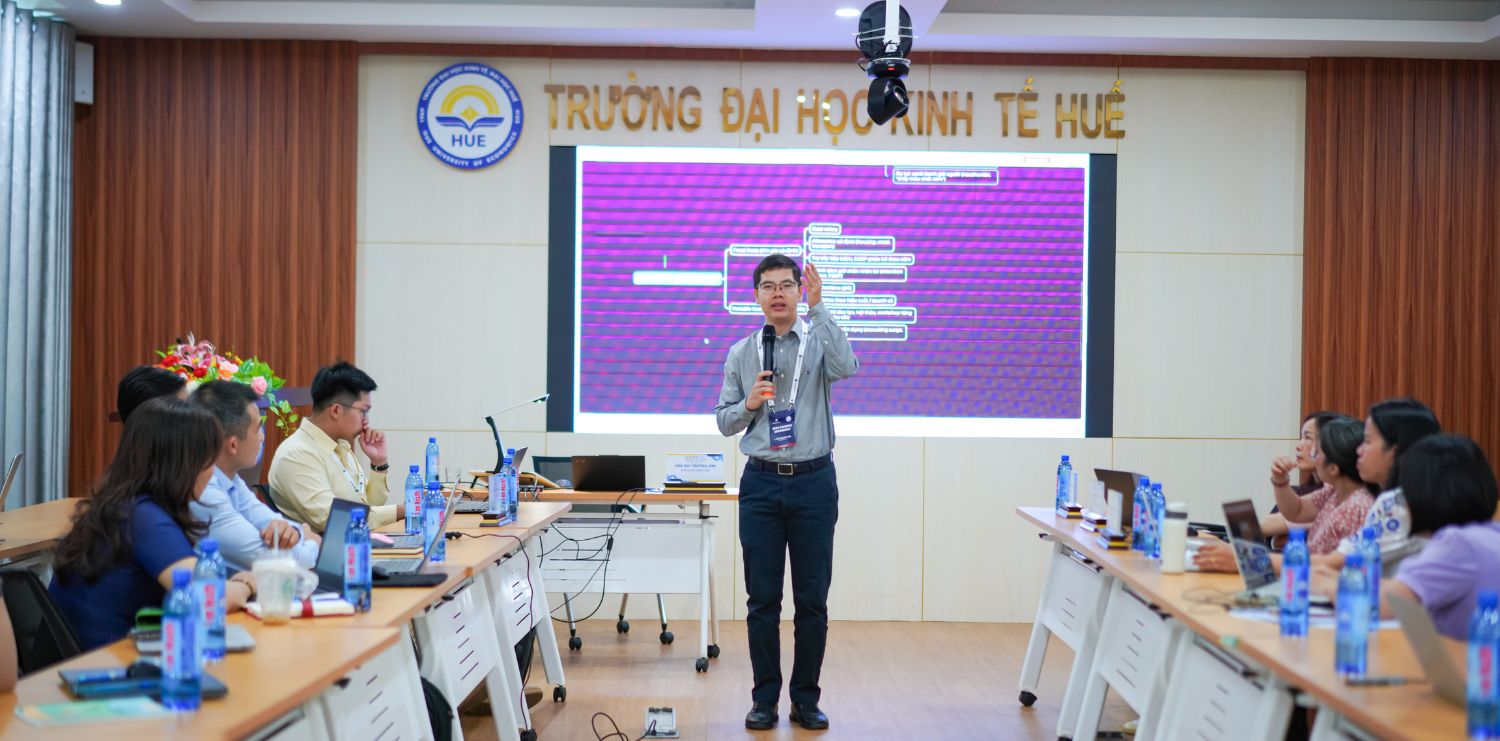 Starttrain training Đại học Huế