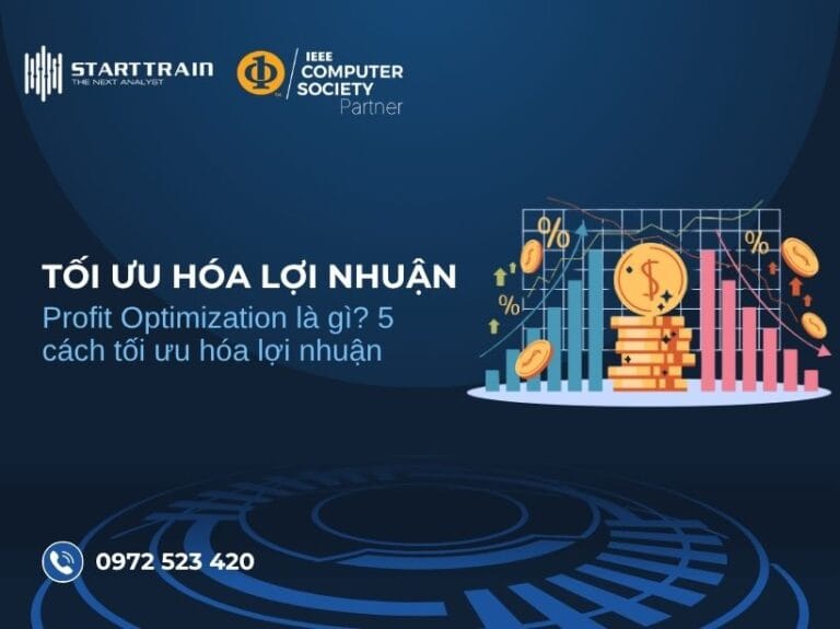 cách tối ưu hóa lợi nhuận