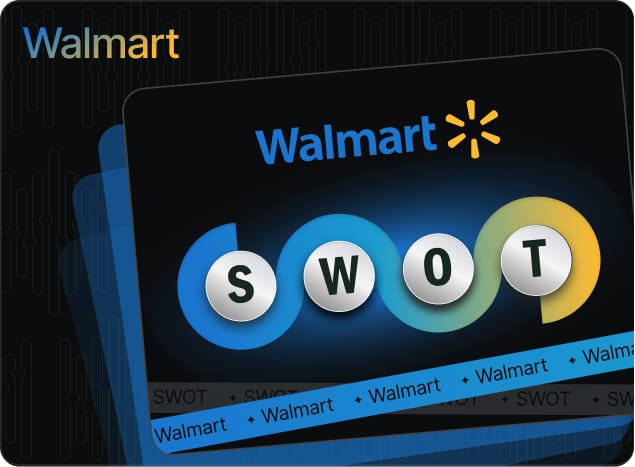 SWOT Walmart
