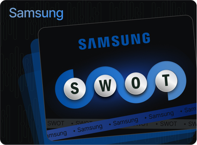 SWOT Samsung