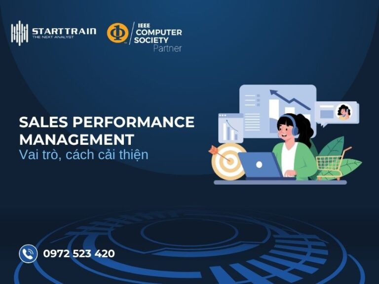 Sales Performance Management