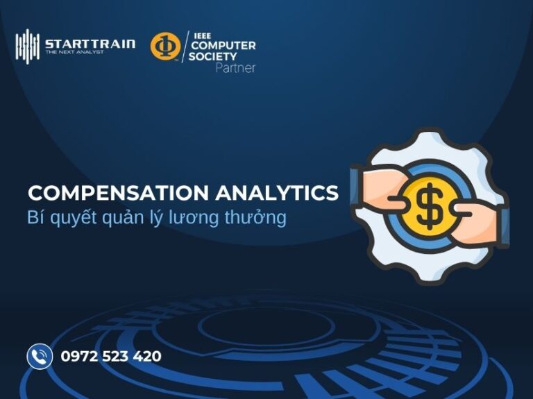 Compensation Analytics: Bí quyết quản lý lương thưởng 54 compensation analytics