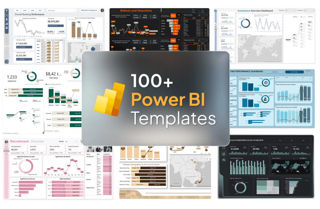 Dashboard Power BI