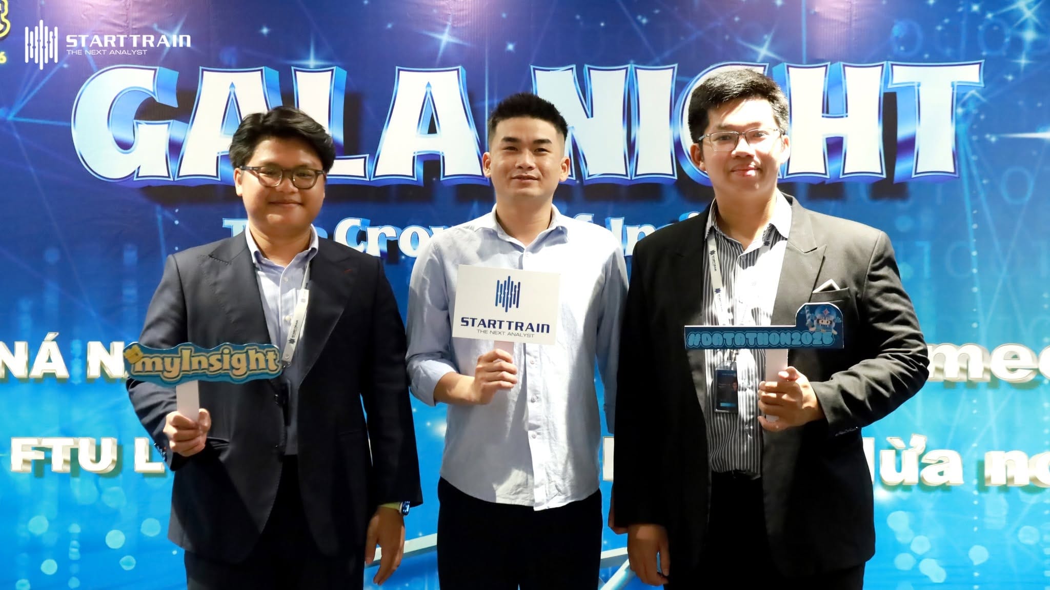 Nhà tài trợ chuyên môn của MDS Datathon 2026