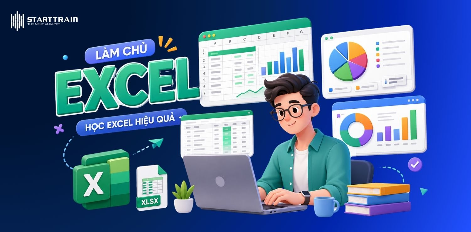 Khóa học Excel cho HR: Kỹ năng thực chiến cho nhân sự 5 Khóa học Excel cho HR