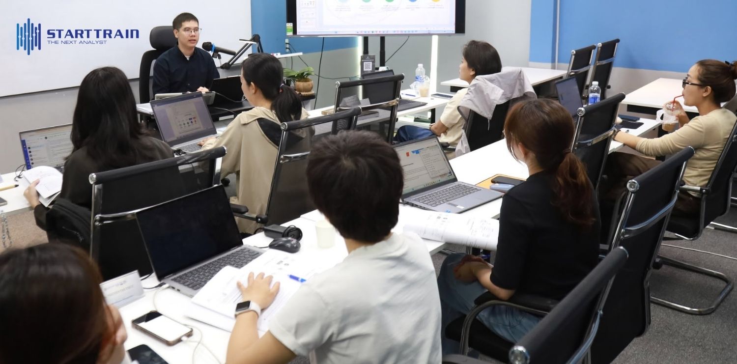 Khóa học Excel cho kế toán