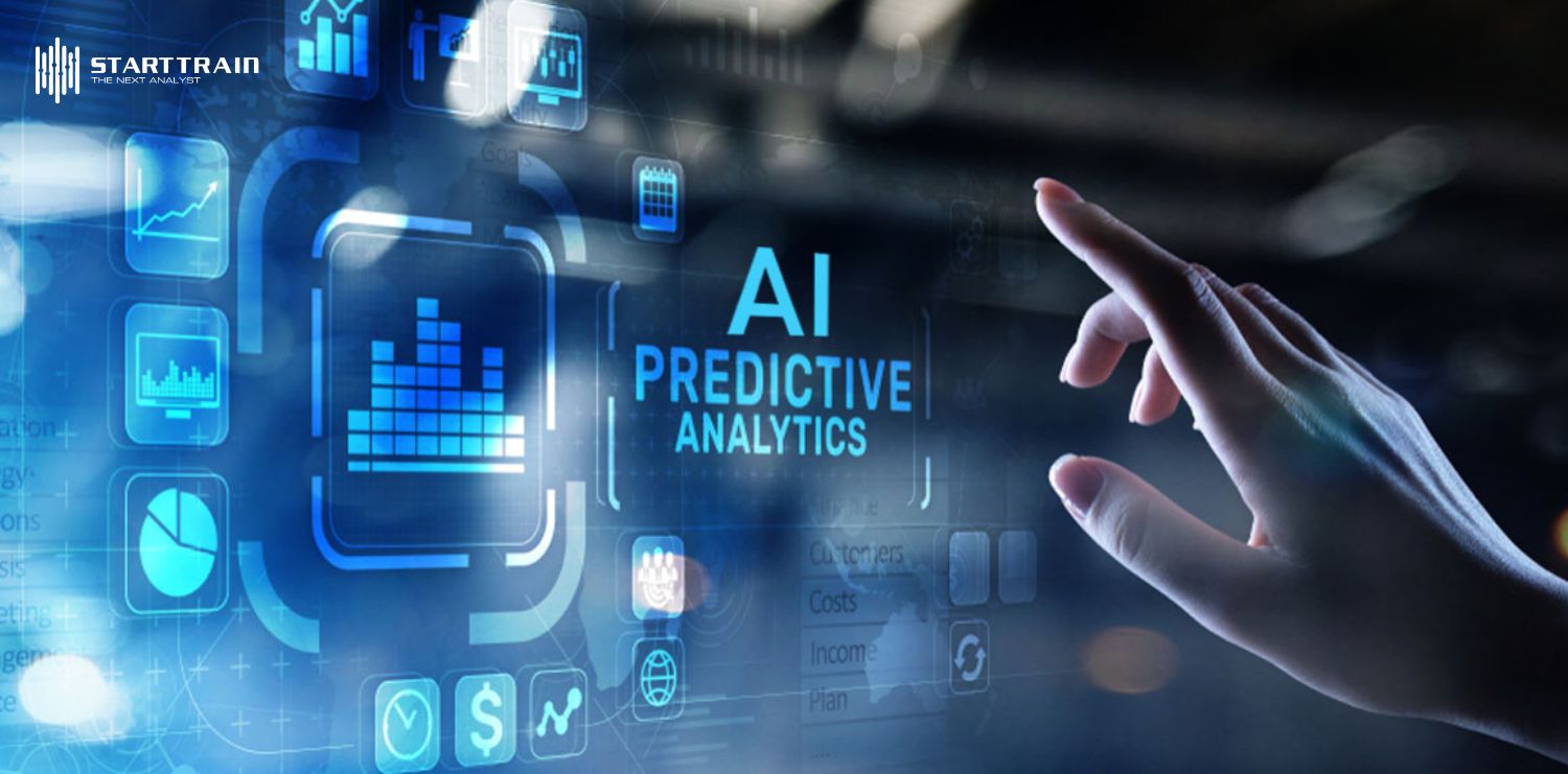 ví dụ cho Predictive AI