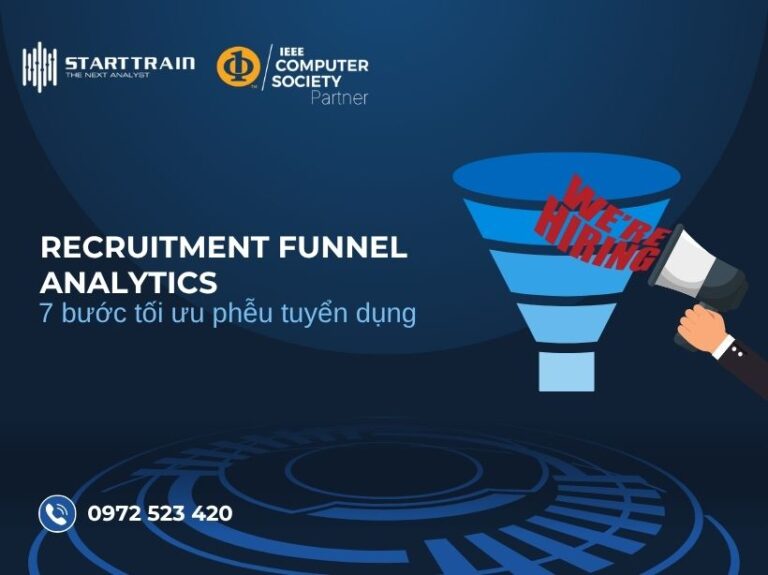 Recruitment Funnel Analytics: 7 bước tối ưu phễu tuyển dụng 29 Recruitment Funnel Analytics