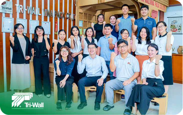 Triwall