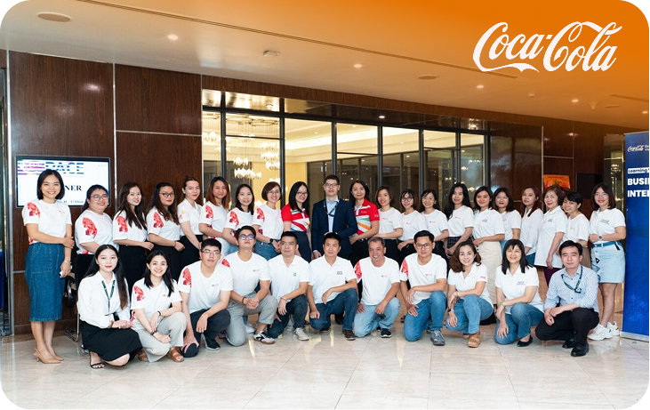 Coca-Cola