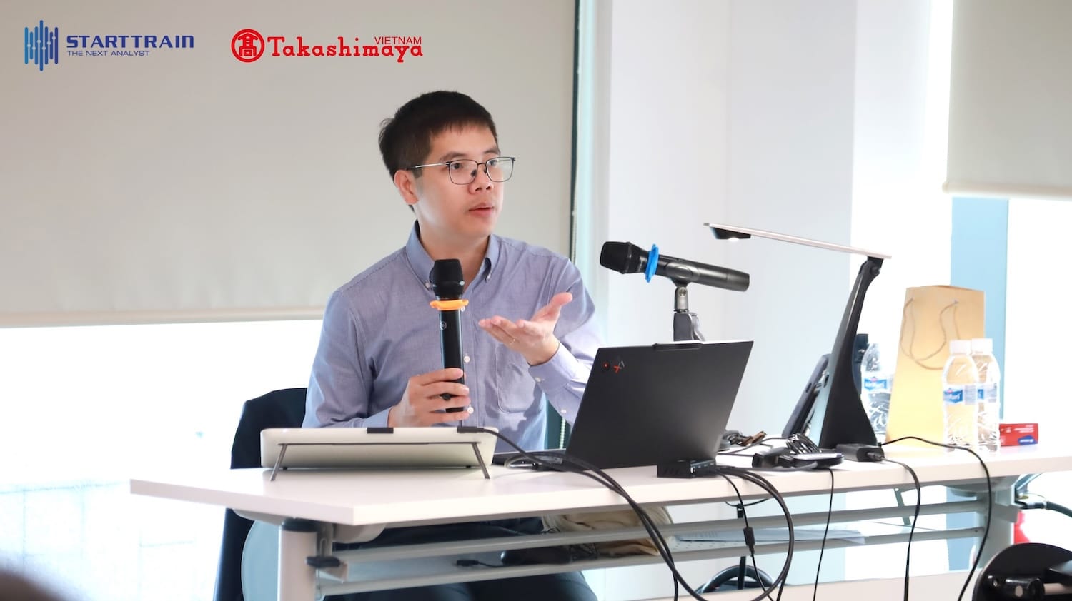 Đào tạo In-house Takashimaya