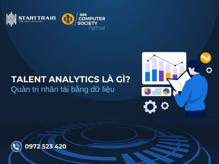 Talent Analytics là gì? Các bước phân tích nhân tài cho HR 41 Talent Analytics