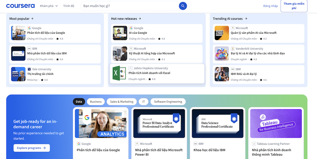 Coursera