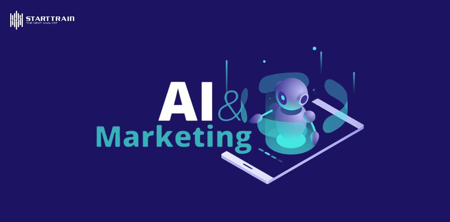 Ứng dụng AI vào công việc trong Marketing