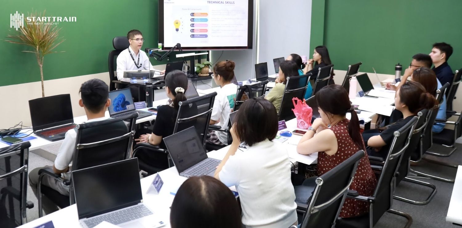 Workforce Analytics