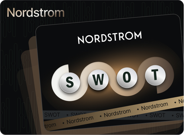 SWOT Nordstrom